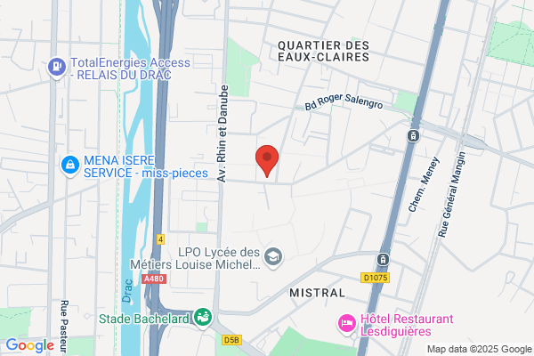 Centre Social Anatole France