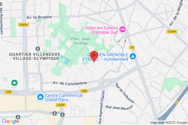 Centre Social Baladins