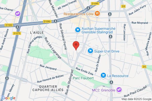 Centre Social Capuche