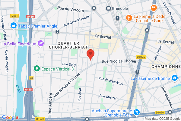 Centre Social Chorier Berriat Service Social 3eme age de quart