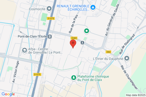 Centre Social Jean Moulin