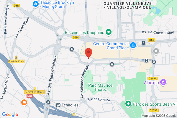 Espace Sante Des Mutuelles De France Isere