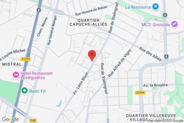 Espace Coiff