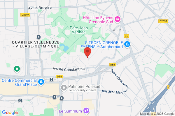 Creche Collective Villeneuve