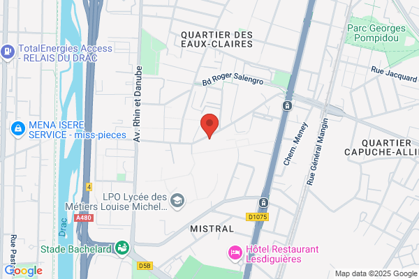 Creche Familiale Anatole France