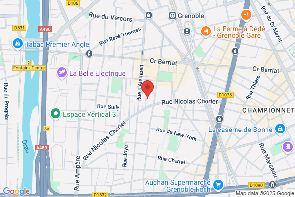 Creche Familiale Saint Bruno