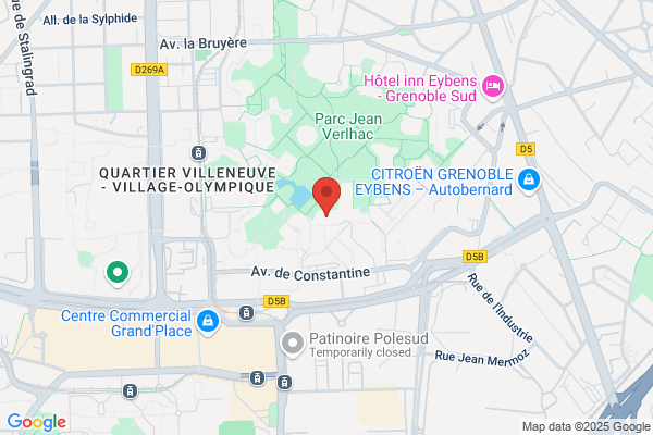 Creche Familiale Villeneuve