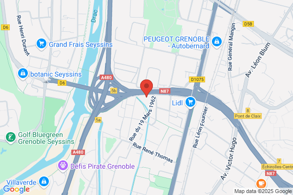 Binova Grenoble Progetto Ncj Distributeur Exclusif