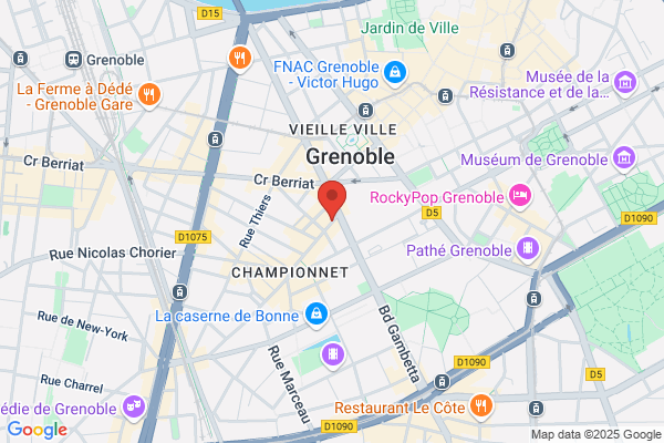 Guilde De La Cuisine