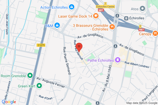 Association Familiale Des Originaires Des Dom De l isere
