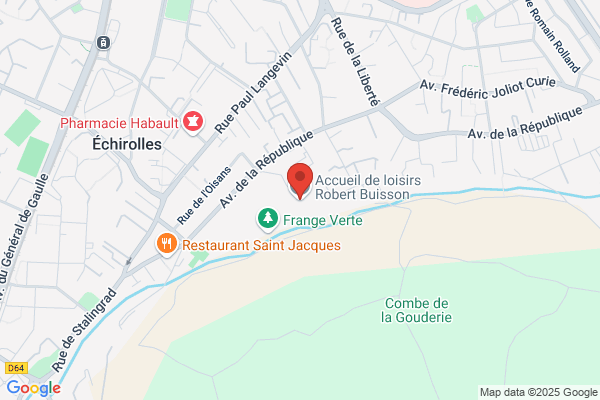 Centre De Loisirs