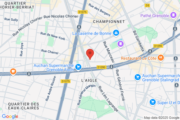 Benhamiche Christophe Dentiste