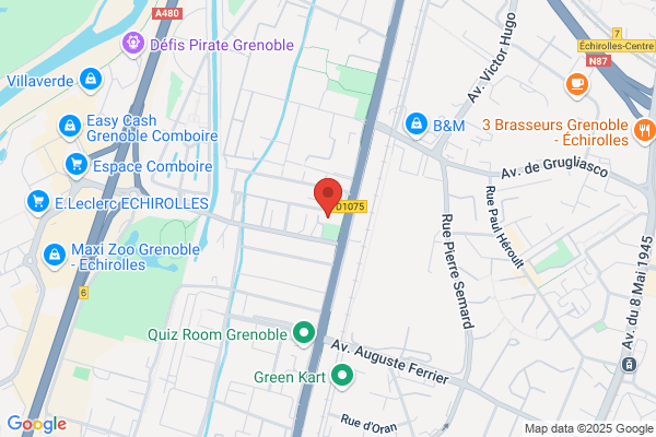 Ecole Maternelle Centre Ville