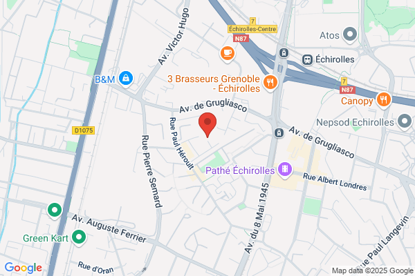 Groupe Scolaire Ambroise Croizat Maternelle