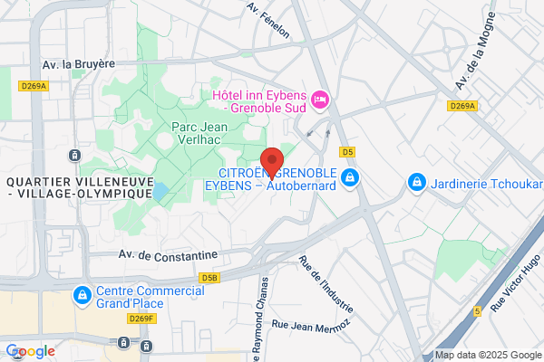 Groupe Scolaire Des Trembles Ecole Maternelle