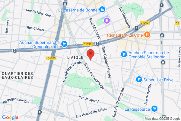 Groupe Scolaire Elisee Chatin Maternelle