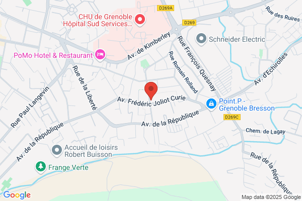 Groupe Scolaire I Joliot Curie Restaurant Scolaire