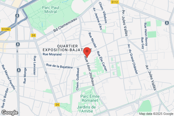 Groupe Scolaire Jules Ferry Mixte Ii