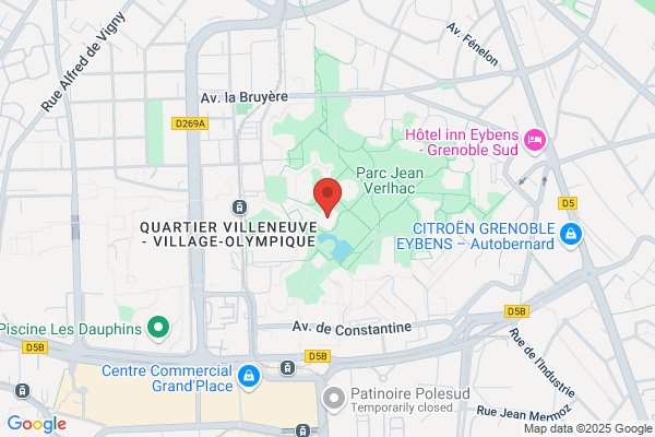 Groupe Scolaire Les Charmes Ecole Primaire