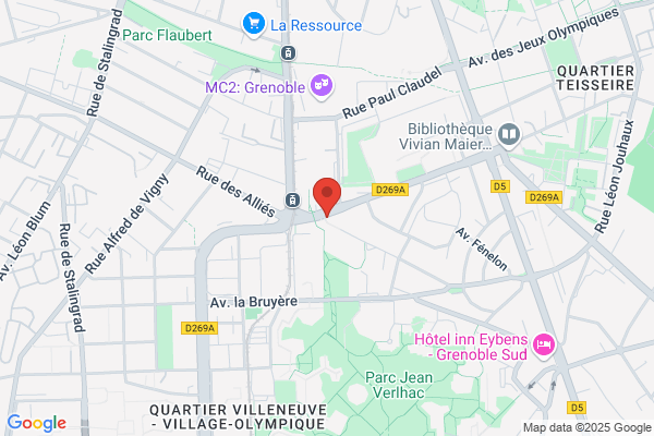 Groupe Scolaire Malherbe Mixte