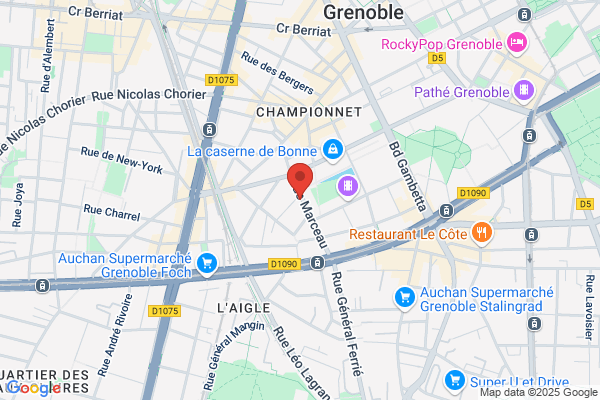 Groupe Scolaire Marceau Restaurant Scolaire