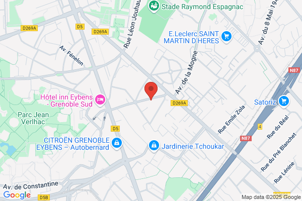 Groupe Scolaire Paul Eluard Mixte Ii