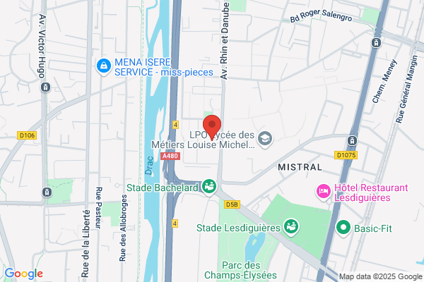Groupe Scolaire Paul Mistral Restaurant Scolaire Maternelle