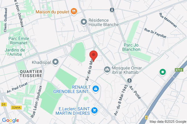 Groupe Scolaire Voltaire Maternelle
