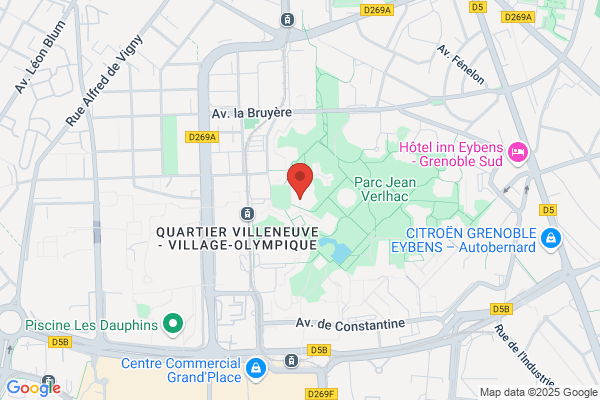 Commune De Grenoble