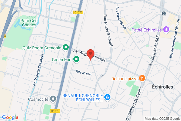France Pare-Brise GRENOBLE - ECHIROLLES