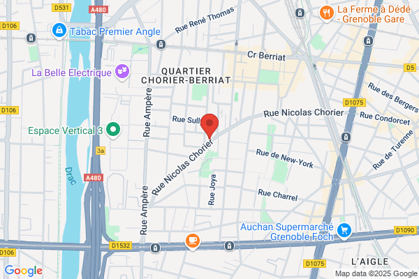Halte Garderie Mozart