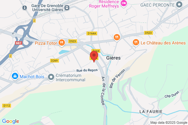 Agence Belledonne Immobilier