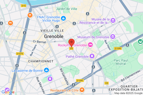 Centre De Location