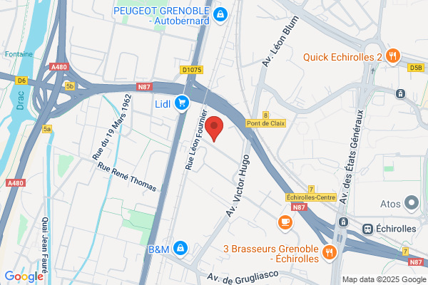 Eaux Claires Imprimerie