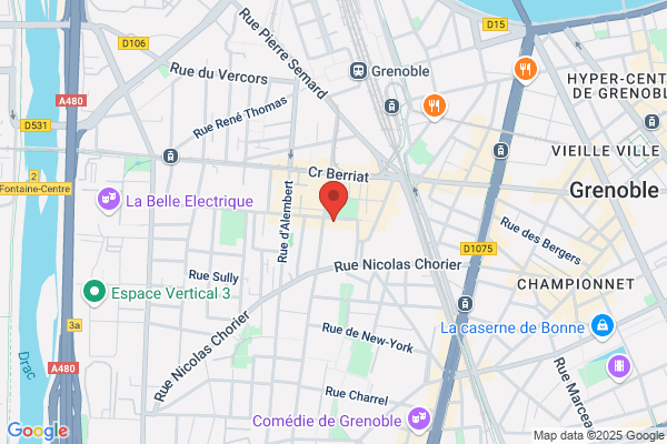 Brochier Cendre Sandrine