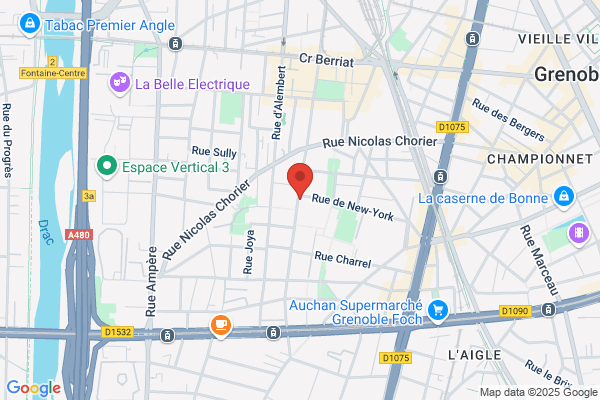 Centre De Soins Infirmiers Abbe Gregoire