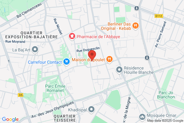 Chatelet Soins