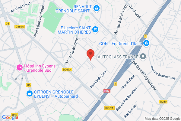 Duclos Nadine