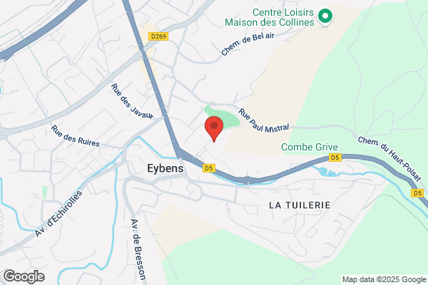 Alma Service Administratif