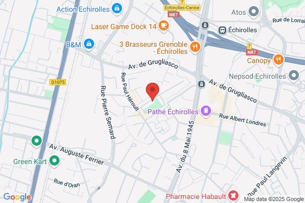Decaen Emmanuel Systemes Information