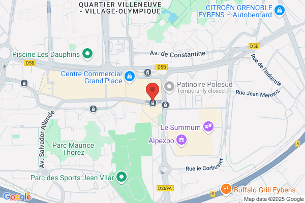 LEGO® Certified Store Grenoble
