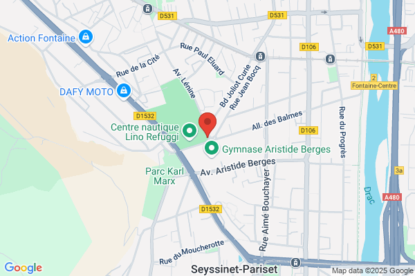 Judo Club Fontainois