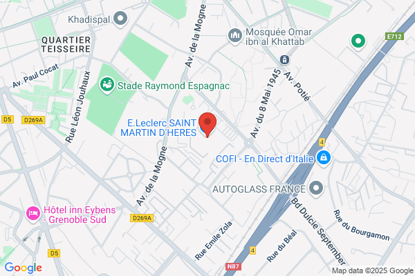 E.Leclerc Location de Véhicules