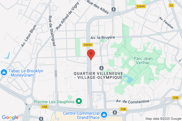 Dubreuil Alain