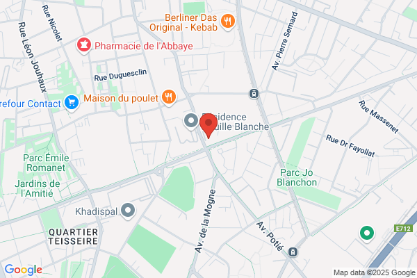 Dalle Rive Marie Catherine