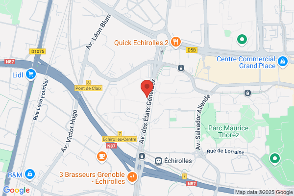 Gharnit El Mamoun Medecin