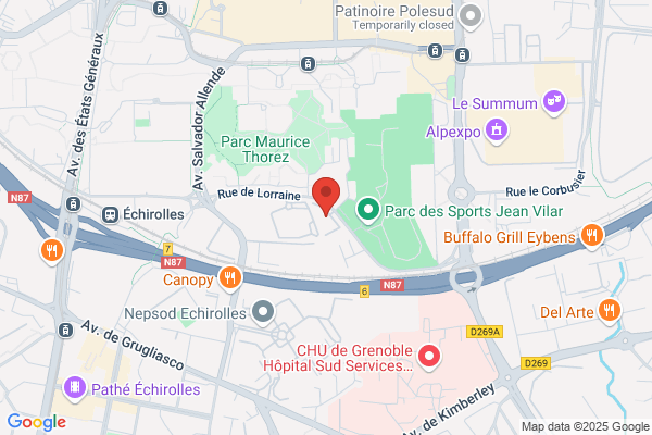 Groupe Medical Les Granges