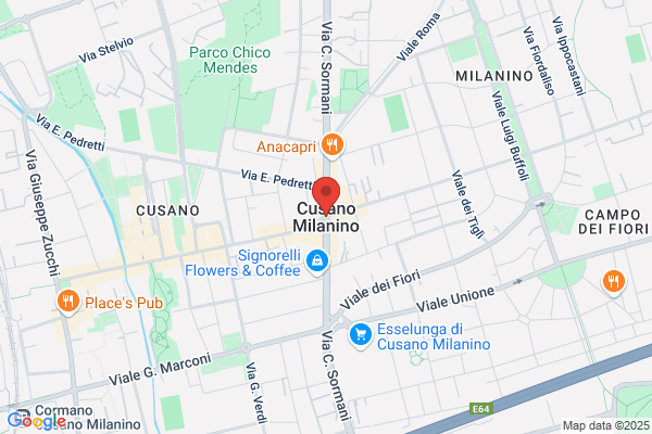 Cusanno Mario