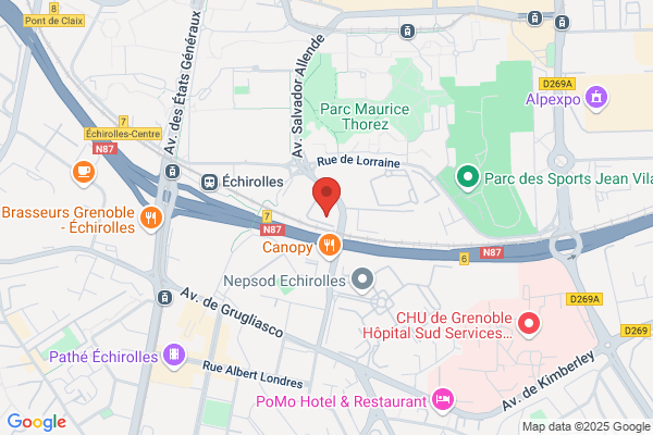 Grenoble Entretien