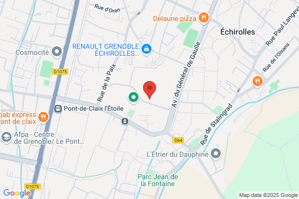 Iss Abilis France